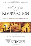 NIV, The Case for the Resurrection, Paperback: A First-Century Investigative Reporter Probes...