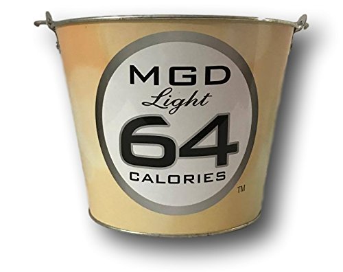MGD Light Beer Bucket