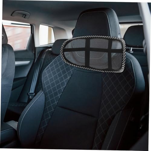 Almohada para cuello de auto SOLUSTRE 2 piezas miniatura 7