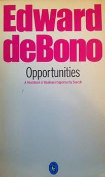 Opportunities: A Handbook of Business Opportunity Search