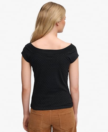 T shirt à épaules dénudées femme Superdry Athletic - vue 6