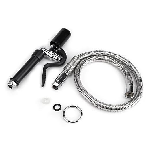 Commercial Dishwasher High Pressure Hose