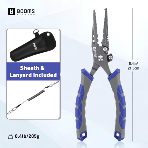 Pince multifonction pour enlever les hameçons efficacement en mer - 8