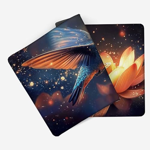 Tapis de souris XXL 1500 x 800mm noir imperméable antidérapant - 3