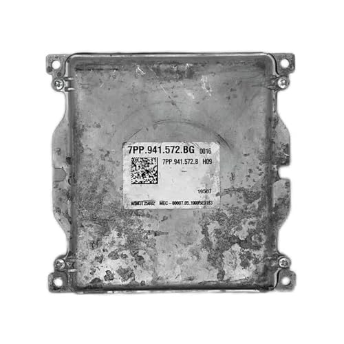 Module de phare adaptatif VW avec gestion électronique du faisceau directionnel