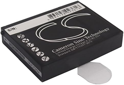Cameron Sino Battery for SkyGolf SG5, SG5 Range Finder, SkyCaddie SG5 PN:SkyGolf BAT-00022-1050 1100mAh/4.1Wh