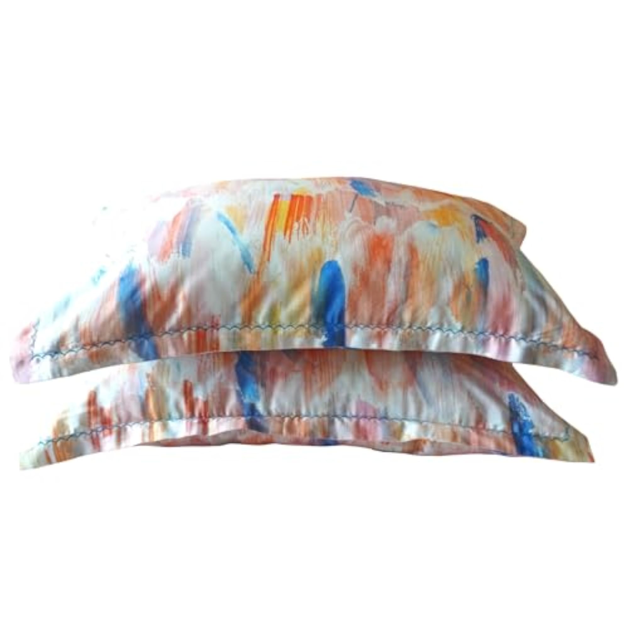 350 TC Super King Double Bedsheet with 2 Pillow Covers