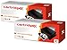 Price comparison product image Cartridgex 2 X Compatible Toner Cartridge Replacement For Kyocera TK-1130 TK1130 Black Kyocera ECOSYS M2035dn ECOSYS M2535dn FS-1035MFP FS-1135MFP