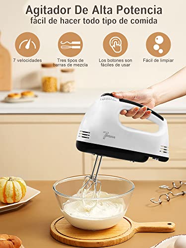 Batidoras Y Mezcladoras, Kitchen batidora manual Marca SCHIB (2)