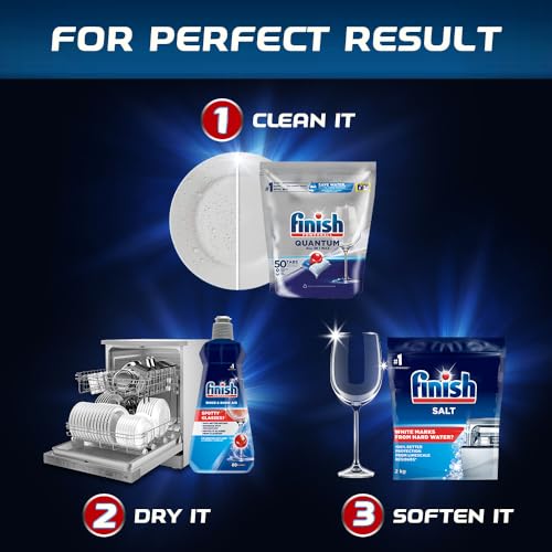 Finish Dishwasher Salt - 2 kg