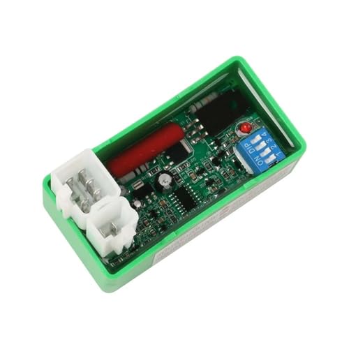 Boîte d'allumage CDI réglable pour trajets fluides en Bajaj BM150