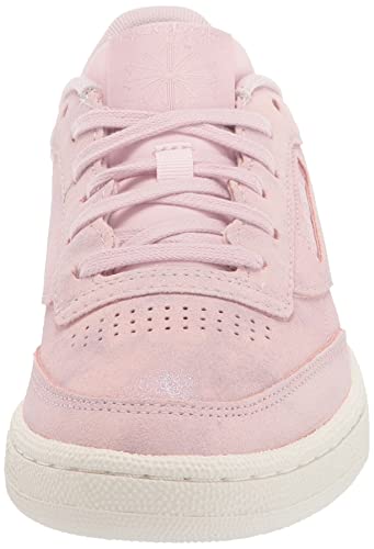 Club C Reebok Women's Sneaker, FROBER/QUAMET/Chalk, 72