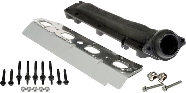 Marketplace Auto Parts Left Driver-Side Exhaust Manifold for Ram 1500 5.7L (2019–2024)