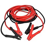 SAMETRUCK 8m Starthilfekabel 1200A 50mm2 Überbrückungskabel Starterkabel Batterie LKW PKW