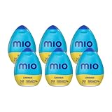 Mio Liquid Water Enhancer, Lemonade, 1.62 OZ, 6-Pack