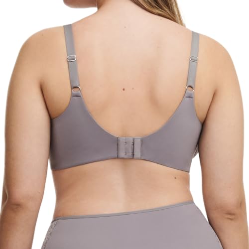 Image of Chantelle Women's Norah Molded Bra, Black, 38G