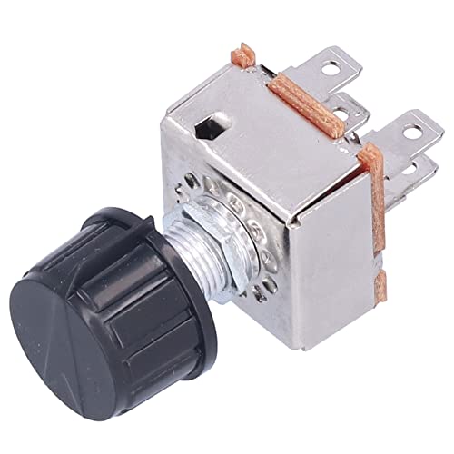 Diydeg DIYDEGGZP16WSYT85587 Rotary Ac Air Conditioning 4 Speed Blower Switch thumb #8
