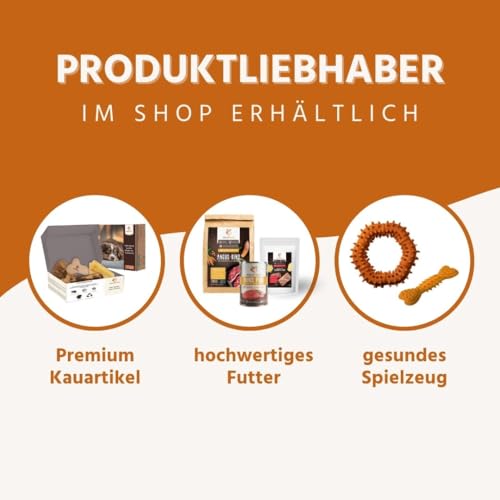 Wildfang® Hundefutter - Trocken - Getreidefreies Hundefutter - Premium Trockenfutter (2 kg, Ente mit Süßkartoffel)