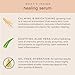 LEROSETT Serum for Acne Scarring Healing, Pimples, Redness, Breakouts, Blemishes, Hydrate & Soothes Irritated Skin, Natural Serum. Spa-Grade, Plant Based, Concentrated - 1 oz