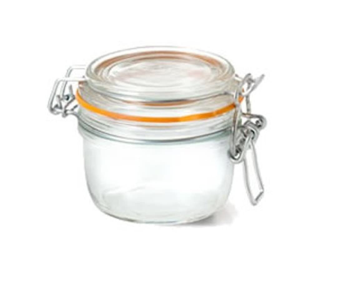 Amazon｜Le Parfait (ル・パルフェ) ガラス テリーヌジャー 125cc