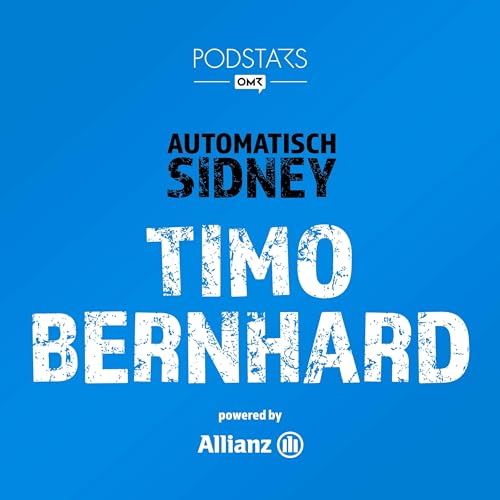 『AUTOmatisch Timo Bernhard – „Man geht da schon an sein persönliches Limit“』のカバーアート