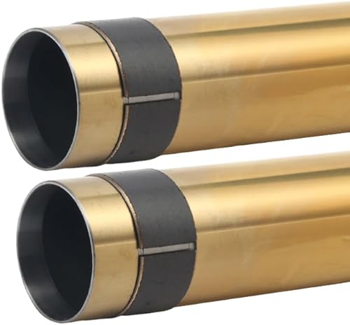 Miniatura 3 de Tubos de horquilla interiores delanteros de motocicleta para Kawasaki Z900 2017-2021 dlc revestimiento Tubos de horquilla 2017 2018 2019 2020 2021