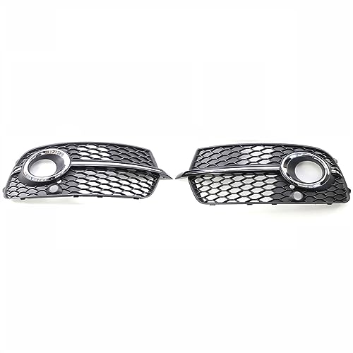 Grille de phare antibrouillard Q5 SLine pour sublimer votre SUV lors de vos trajets