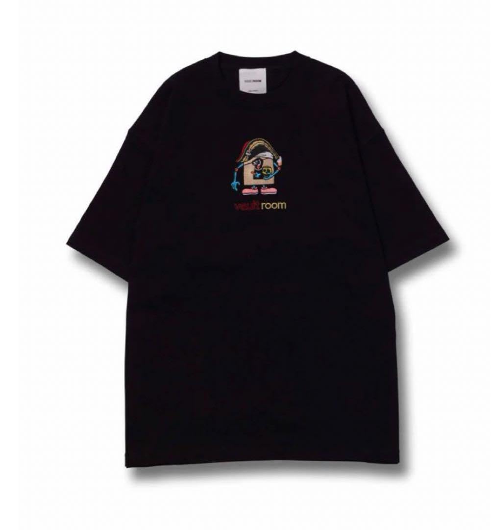 Amazon.co.jp: vaultroom MARINE COS TEE BLK 宝鐘マリン : おもちゃ
