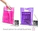 Choice Marts Merchandise Bags 200 Pink & Purple Color 9