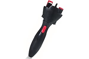 Unlock Stunning Locs with the Black Automatic Electric Braiding Machine