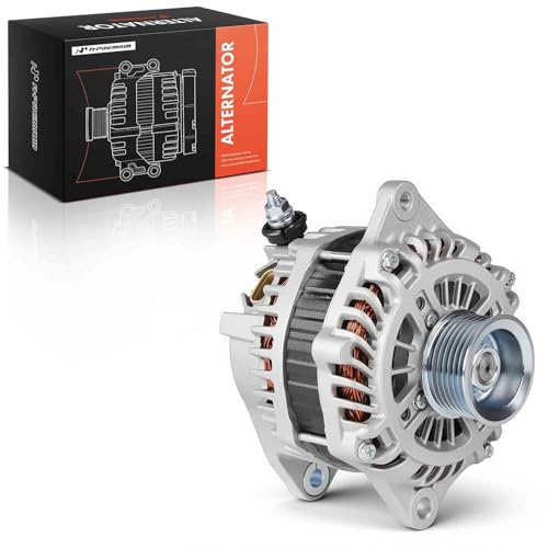 A-Premium Alternator Compatible with Nissan Altima 2011-2018, Murano 2017-2018, Maxima...
