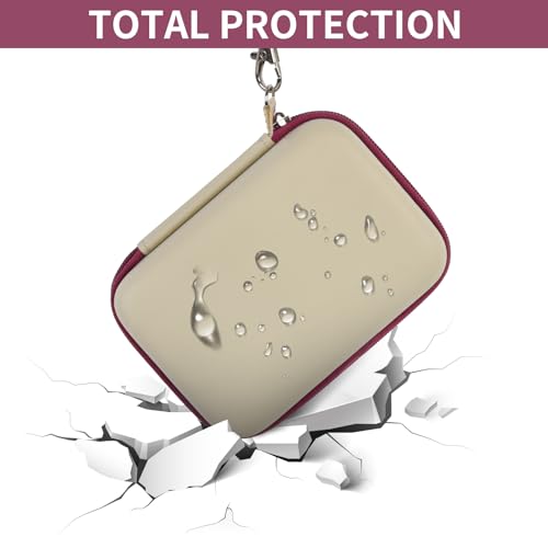 Image of PAIYULE Travel Carrying Case for R36S RG353V RG353VS Handheld Game Console