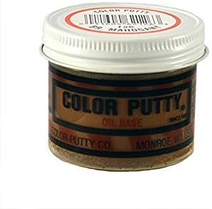 Color Putty 126 Mahogany Color PuttyTM