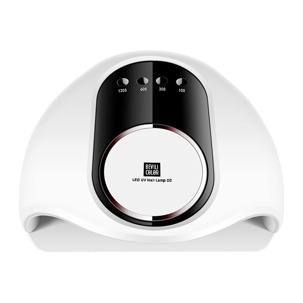 Lampada Unghie Asciugatrice Macchina for fototerapia for Unghie - Smart Sensor Nail Art Lamp - Utensili for Unghie Professionali - Asciugacatura Gel Polacco in Casa