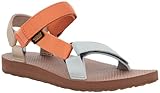Teva Original Universal, Sandalias para Caminar Mujer, Serenity Multi, 40 EU