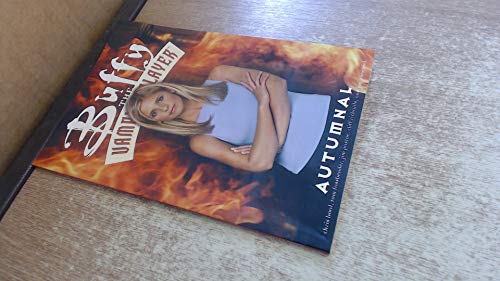 Buffy the Vampire Slayer: Autumnal 1840233826 Book Cover