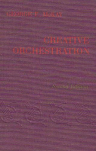 Creative orchestration;: A project method for c... B0006BYNP6 Book Cover