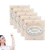 Rice Milk Soap Thailand Reismilchseife, Milde Reinigungsseife Zum Waschen Von Gesicht, Soap Für...