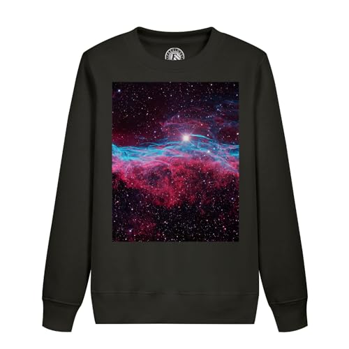 Sweatshirt enfant espace et galaxie, le cadeau d'anniversaire parfait