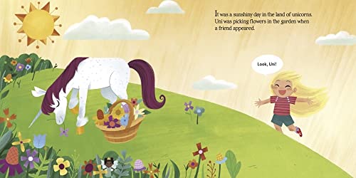 Uni the Unicorn: Tooth Fairy Helper - Image 2