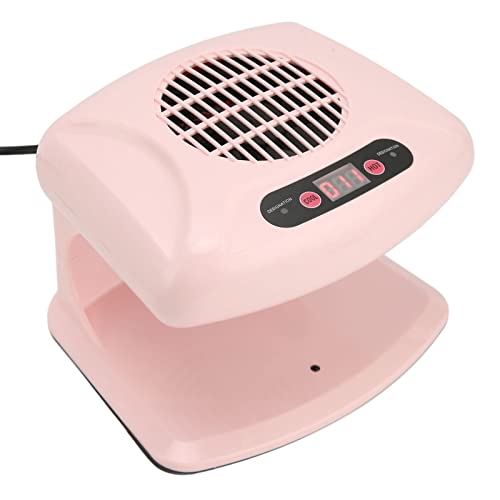 Secador de Uñas Automático de 300 W con Sensor de Infrarrojos, Tiempo Predeterminado de...