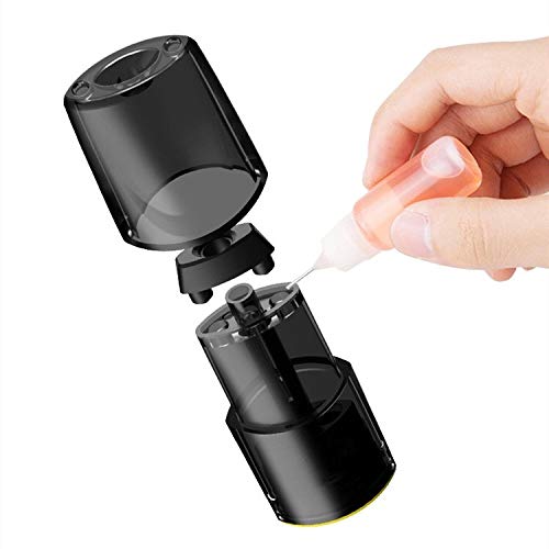 Empty Refillable Pods for Relx Ceramic Coil 3pcs Pack 2ml Capacity :  Amazon.com.au: Electronics