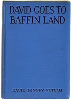 David Goes to Baffin Island - Book #3 of the David