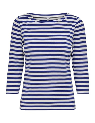 ONLFIFI Life 3/4 Boat Neck TOP 2 JRS