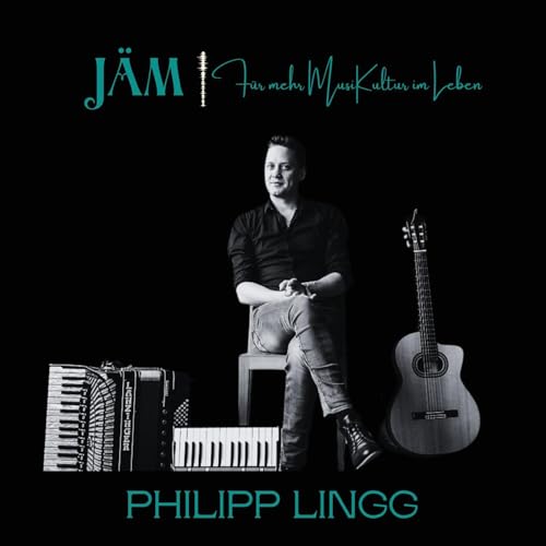 #27: Philipp Lingg - Musiker & Geschichtenerz&auml;hler