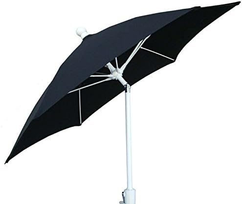Fiberbuilt Home 9Hcrw-T-Fg Patio Umbrella 9 Ft - Forest Green