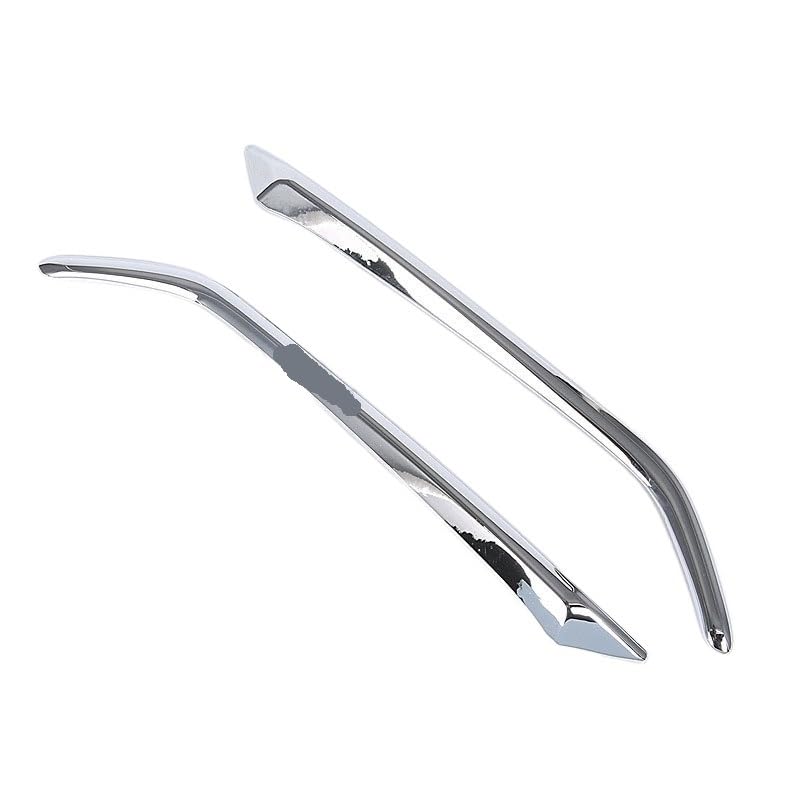 Paupières de phare ABS pour CX-3 2015-2023 garniture couverture