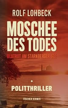 Hardcover Moschee des Todes [German] Book