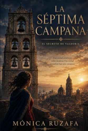 Portada de La séptima campana