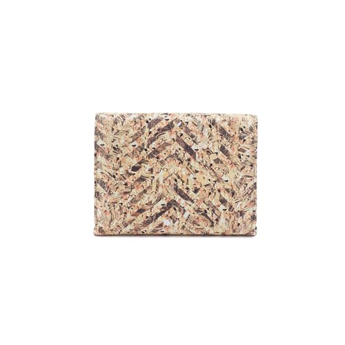 Image of HOBO Women's Robin Neutral Mosaic Print One Size